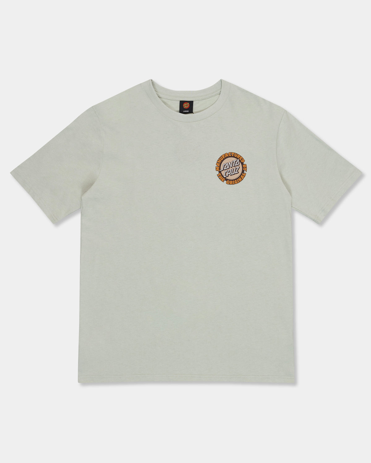 Mens Speed MFG Dot Puff T-Shirt