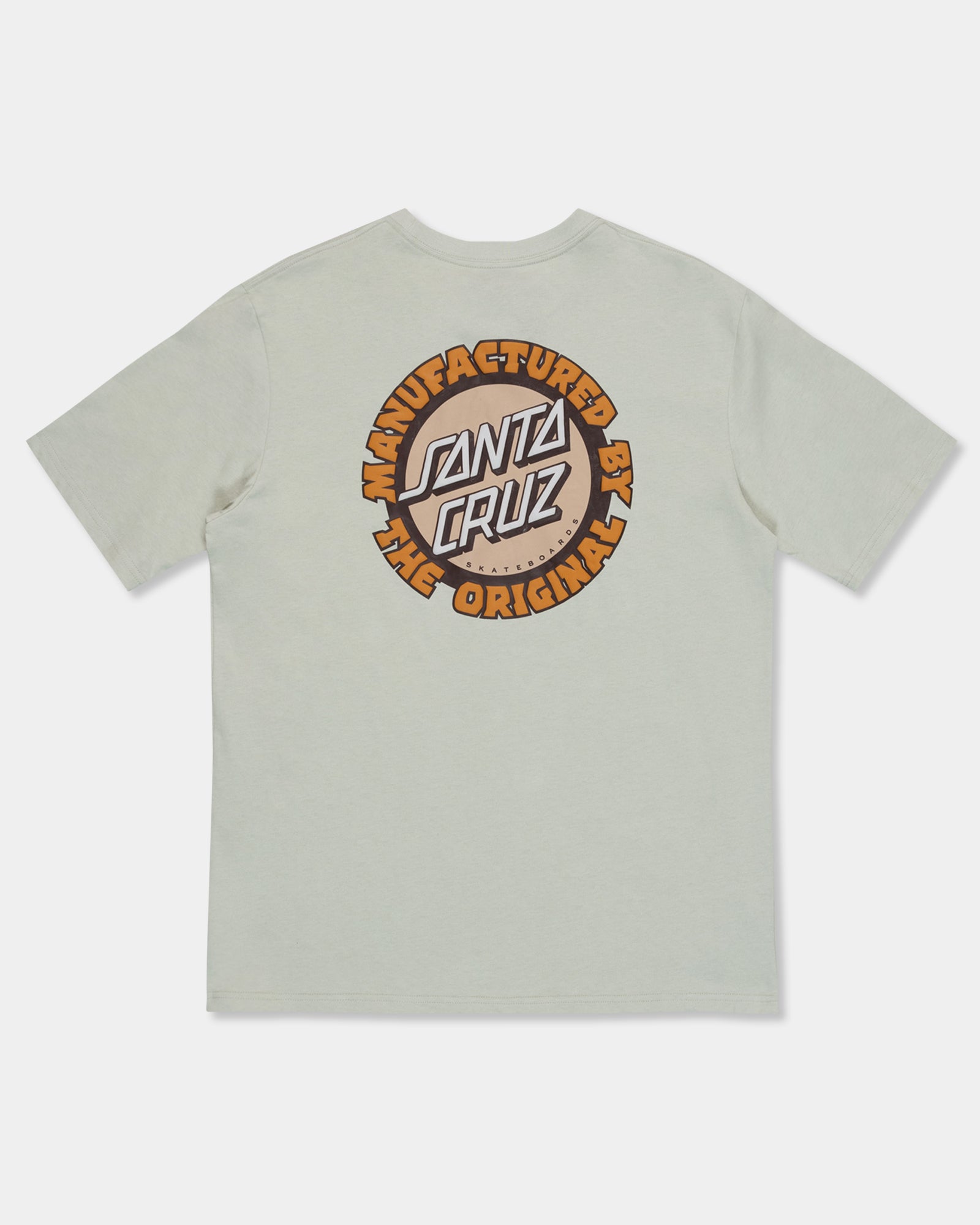 Mens Speed MFG Dot Puff T-Shirt