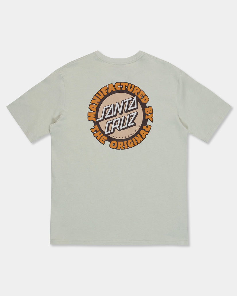 Mens Speed MFG Dot Puff T-Shirt