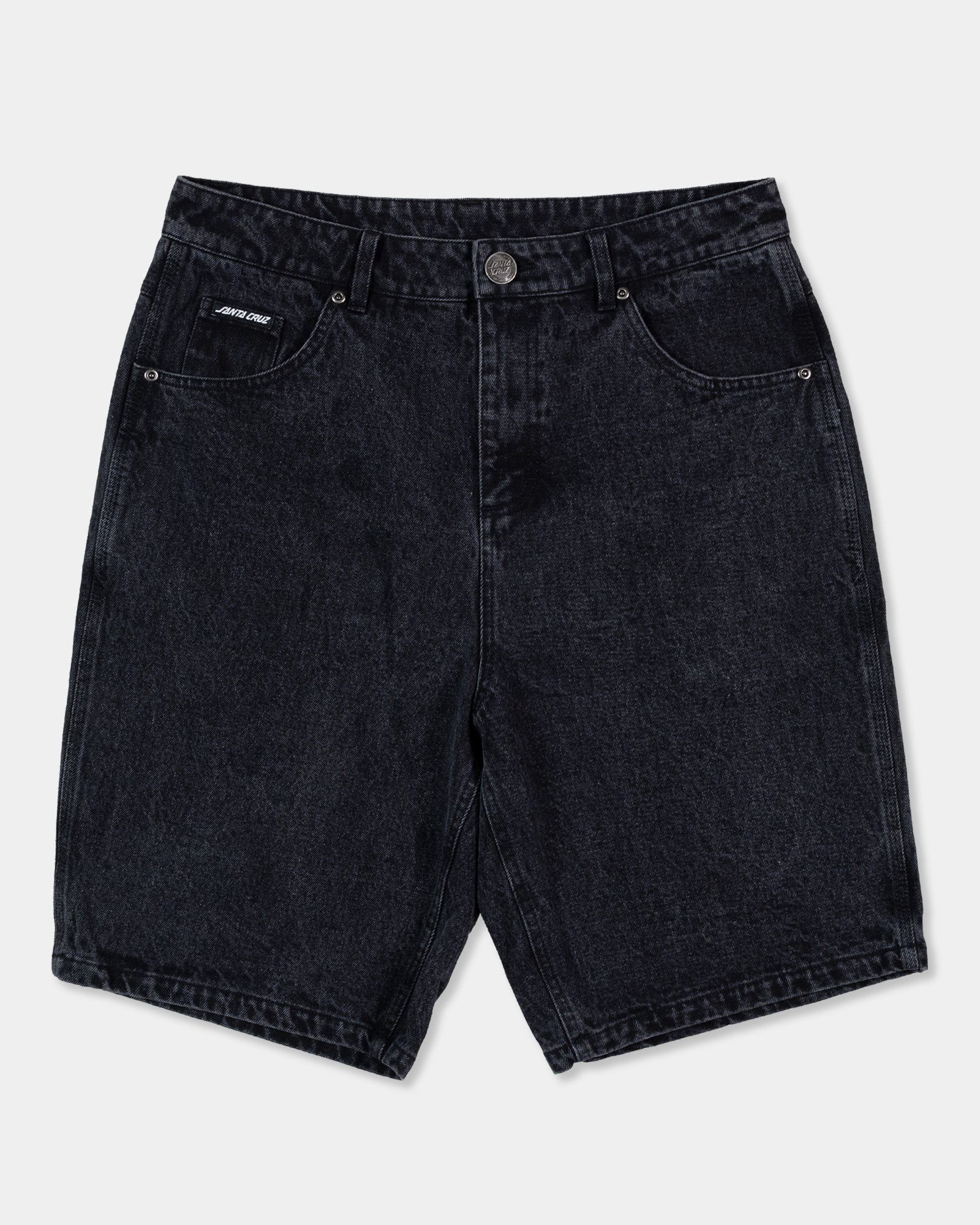 Mens Dressen Roses Solo Arch Denim Shorts Mens Dressen Roses Solo Arch Denim Shorts