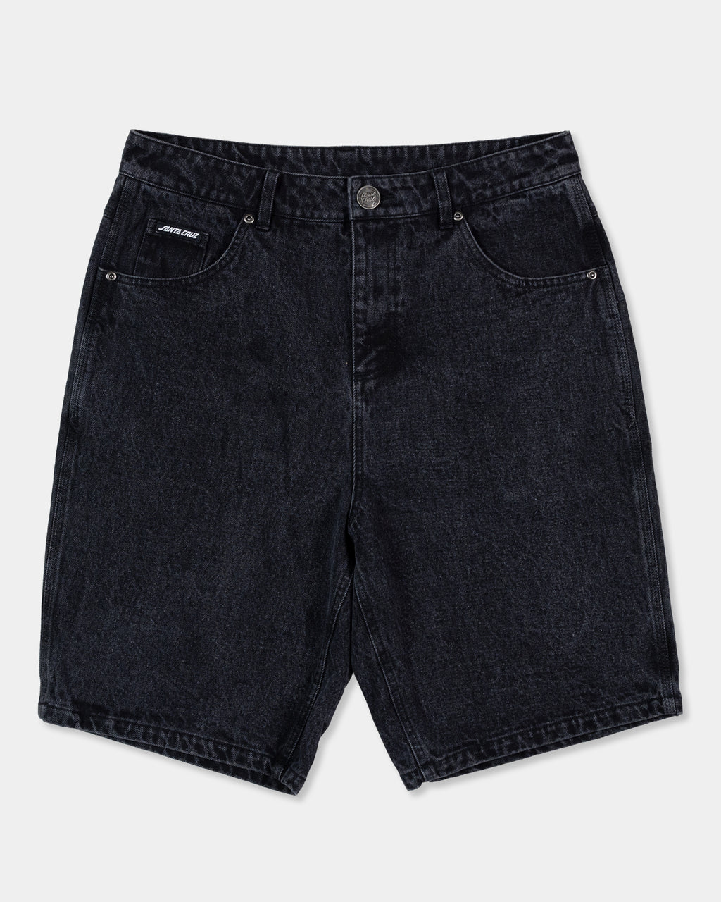 Mens Dressen Roses Solo Arch Denim Shorts