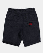 Mens Dressen Roses Solo Arch Denim Shorts