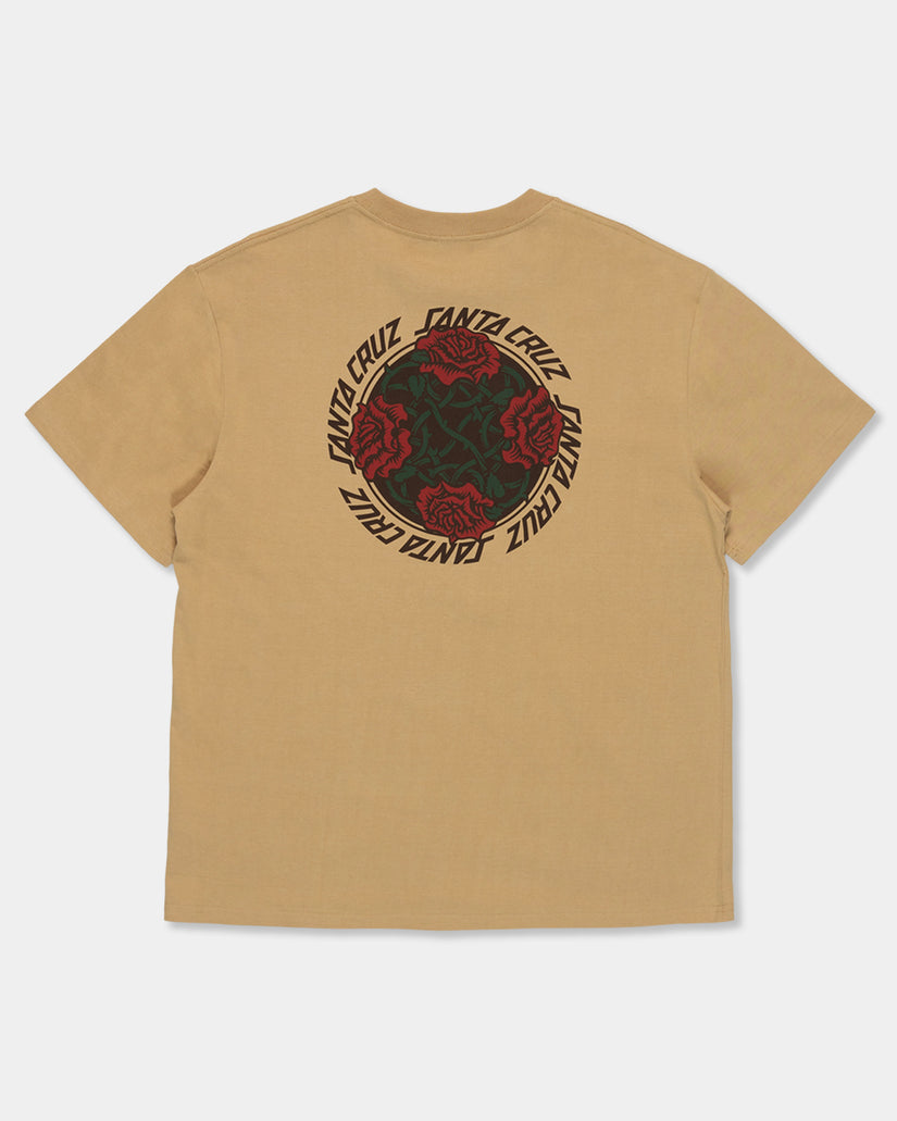 Mens Dressen Roses Solo T-Shirt