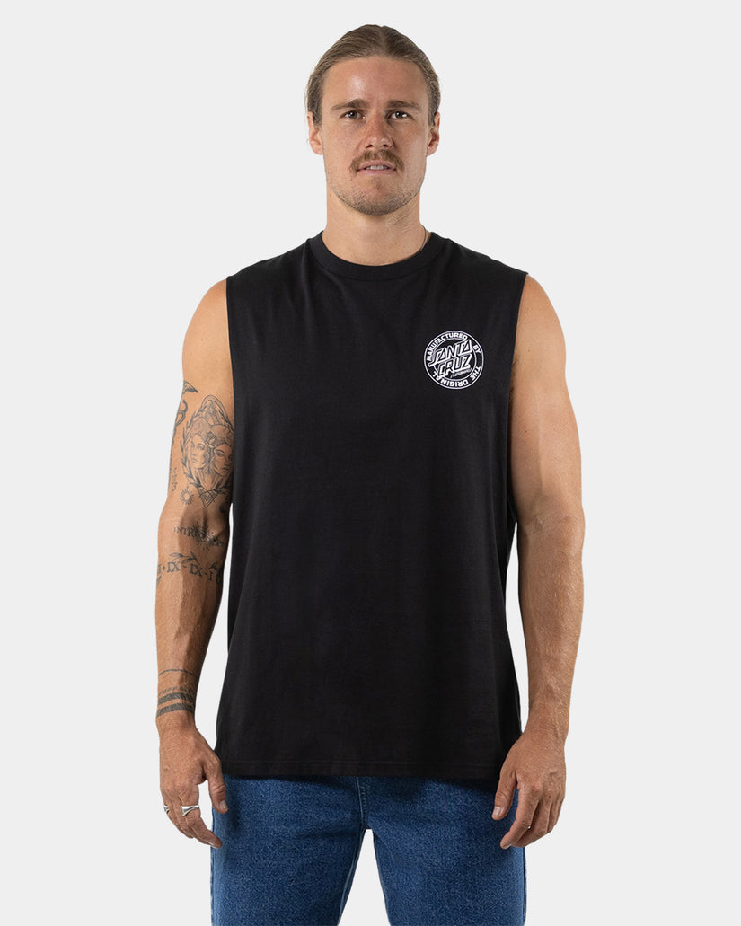 Mens OS MFG Dot Muscle
