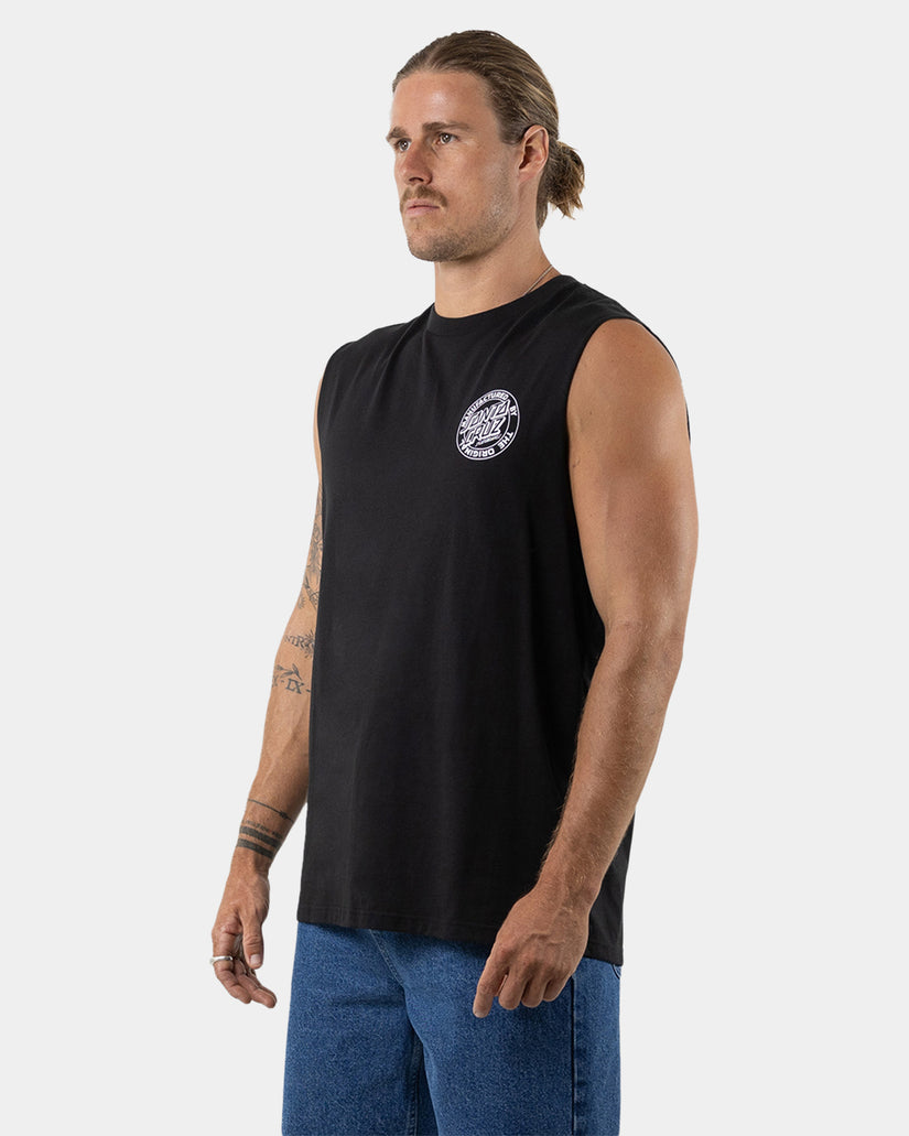 Mens OS MFG Dot Muscle