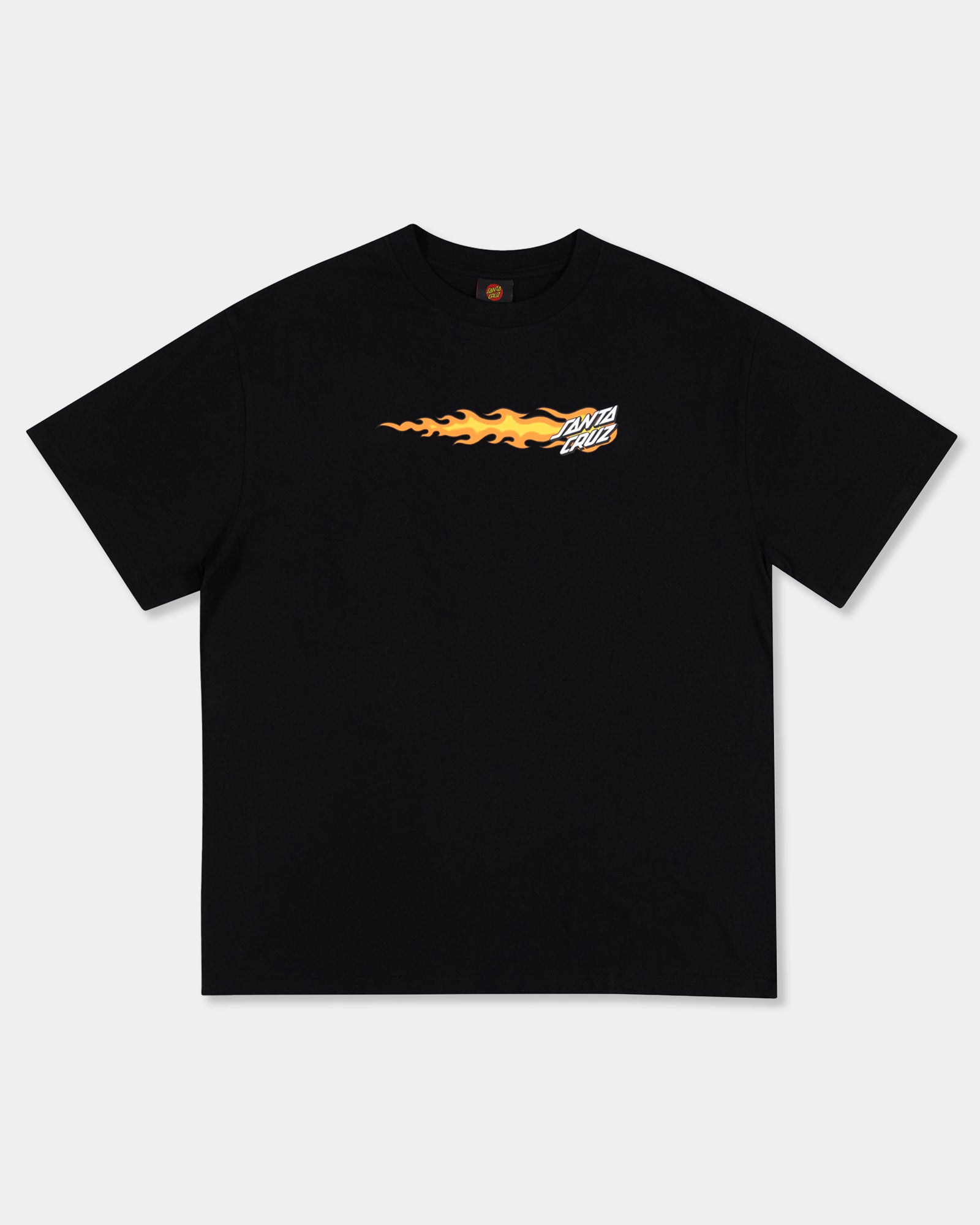 Mens Flaming DIce Dot Flash T-Shirt Mens Flaming DIce Dot Flash T-Shirt