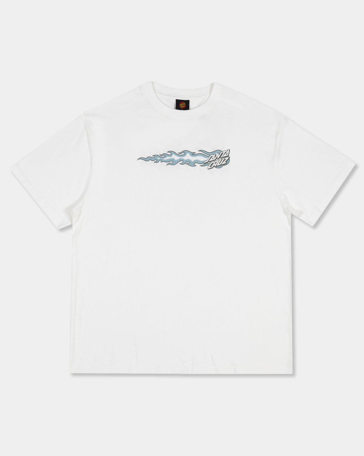 Mens Flaming DIce Dot Flash T-Shirt