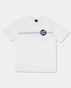 Mens Johnson Beast Wagon Stripe T-Shirt