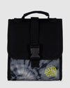 Boys Fish Eye Dot Tie Dye Lunch Box