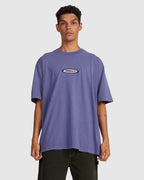 MENS KNOWLEDGE OVERSIZED FIT T-SHIRT