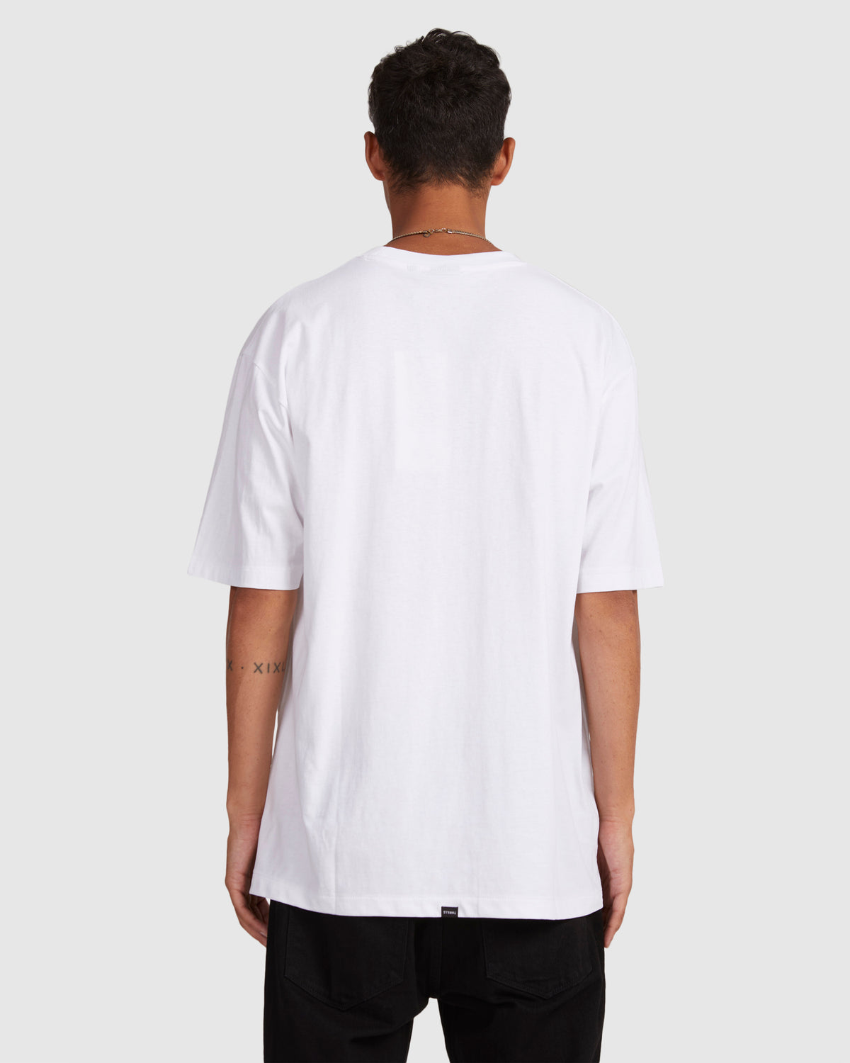 MENS FOREVER THRILLS OVERSIZED FIT T-SHIRT