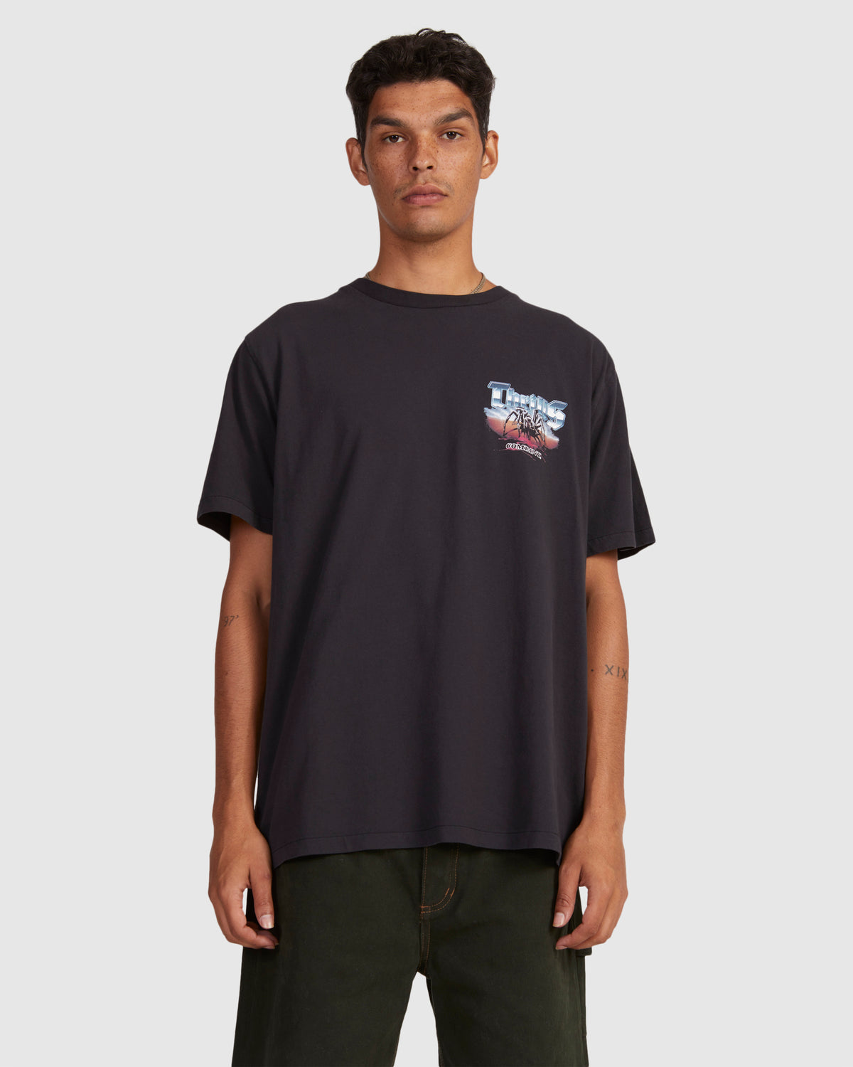 MENS KINGDOM MERCH FIT T-SHIRT