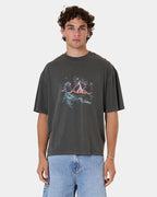 Mens Scorpion Ridge Box Fit Oversize T-Shirt