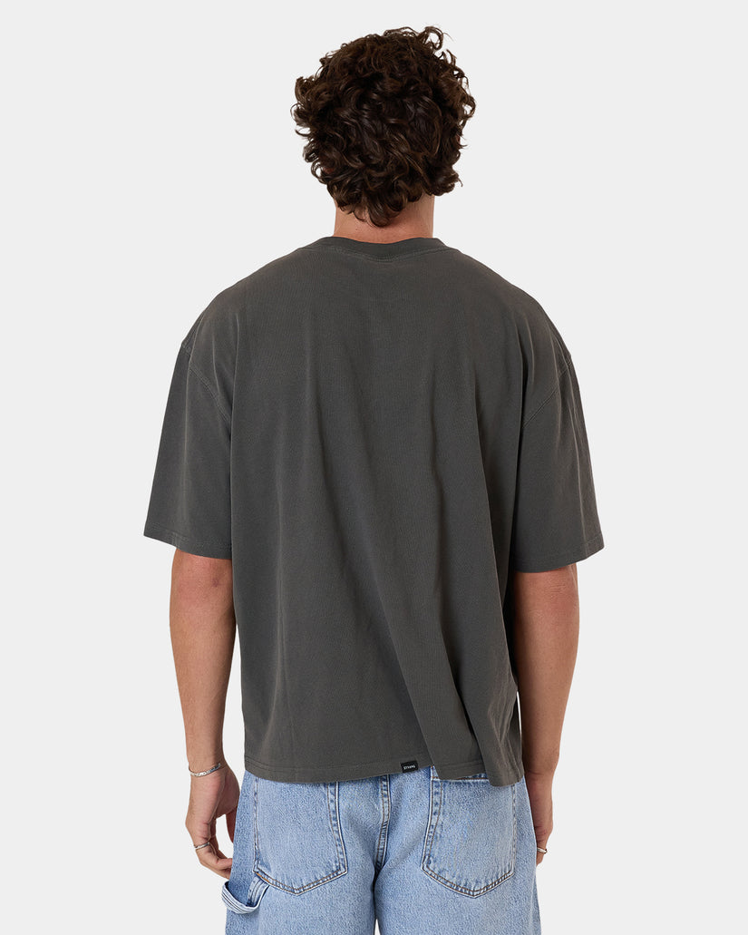 Mens Scorpion Ridge Box Fit Oversize T-Shirt