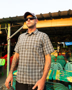 Mens Spec Mogul Short Sleeve Shirt