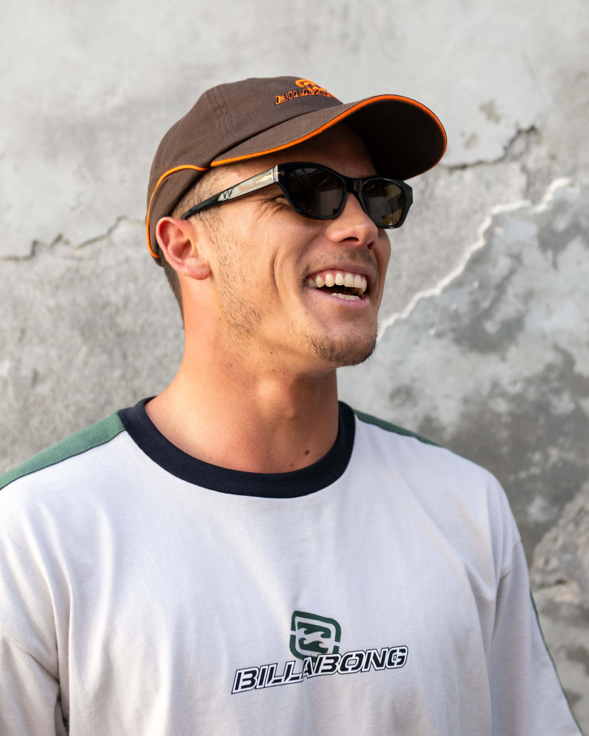 Mens Bracket Lad Dad Cap