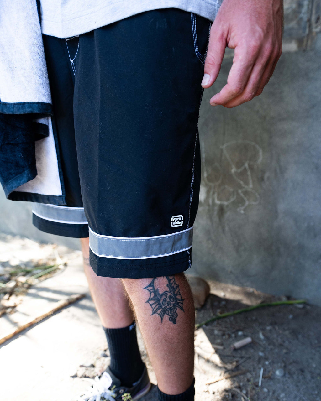 Mens Throw Ons 2.0 21" Boardshorts