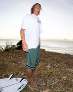 Mens Throw Ons 2.0 21" Swim Shorts