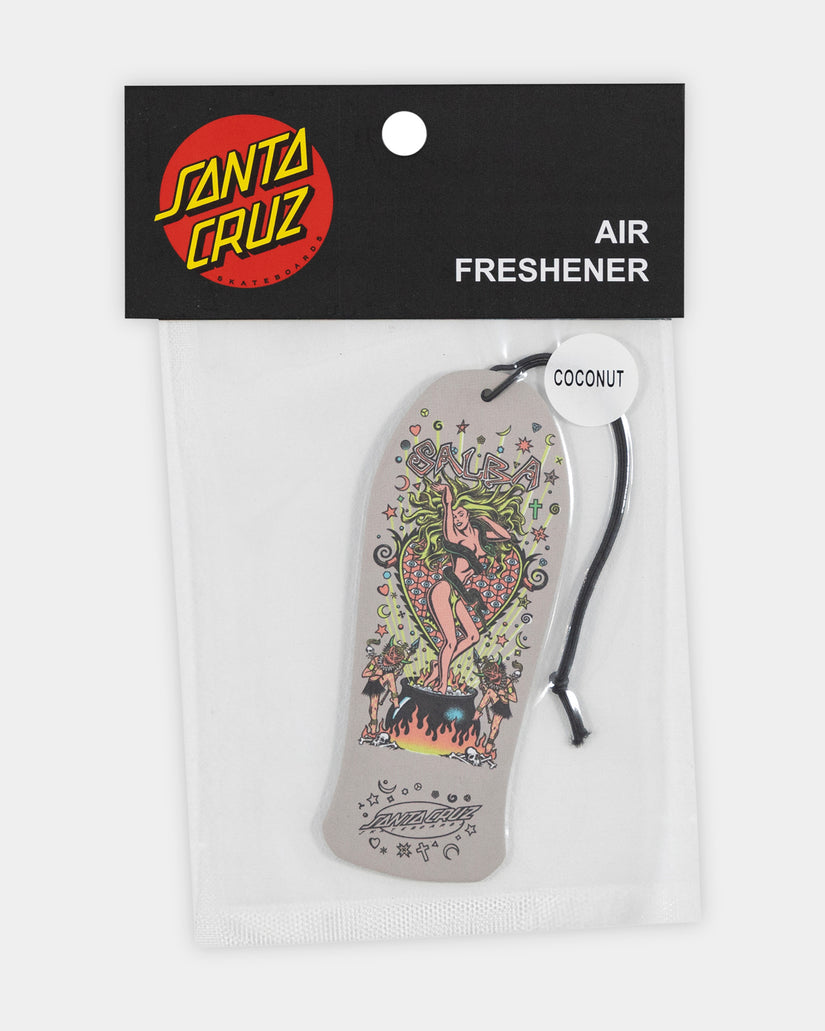 Salba Witchdoctor Air Freshener