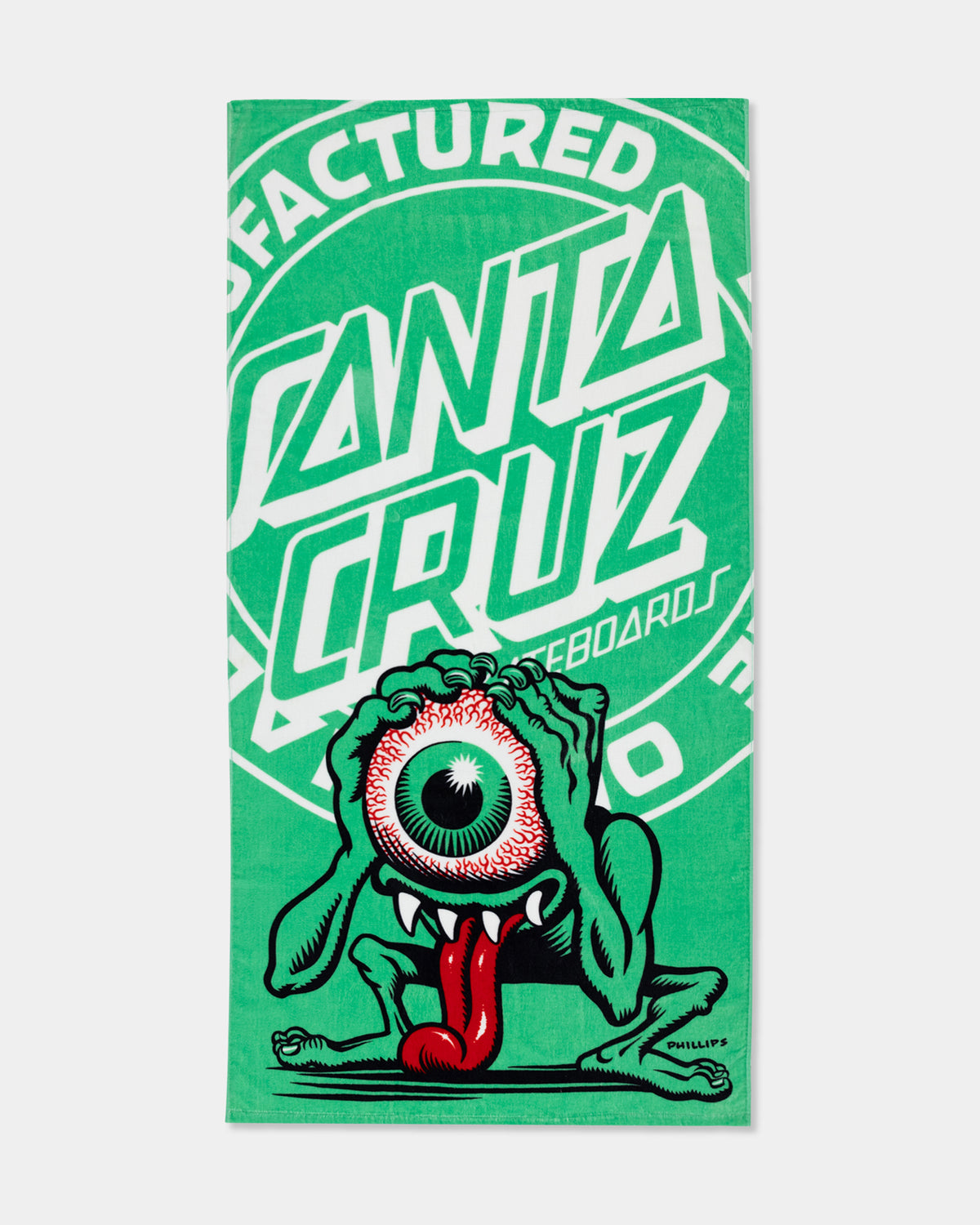 Eyegore Towel