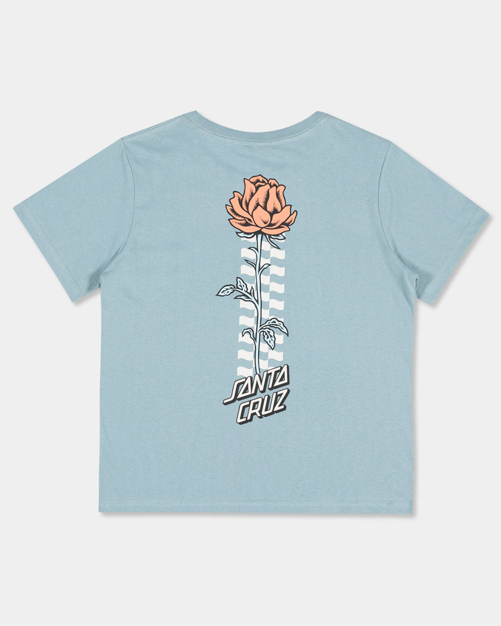 Girls 6-16 Rosette Tower Ring T-Shirt