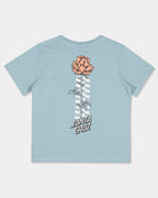 Girls 6-16 Rosette Tower Ring T-Shirt