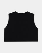 Girls 8-16 Flaming Dice Dot Muscle