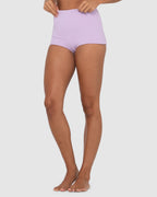 WOMENS SANDALWOOD HIGH WAISTED BIKINI BOTTOMS