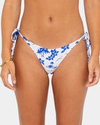 Womens Maui Midi Bikini Bottom