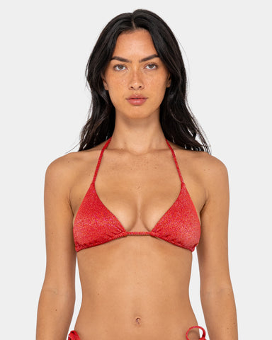 Womens Shimmy Multiway Bikini Top