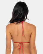 Womens Shimmy Multiway Bikini Top