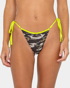 Womens Tank Girl Cheeky Bikini Bottom
