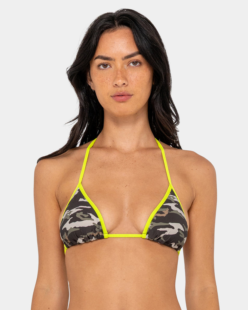 Womens Tank Girl Multiway Bikini Top