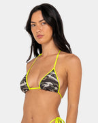 Womens Tank Girl Multiway Bikini Top