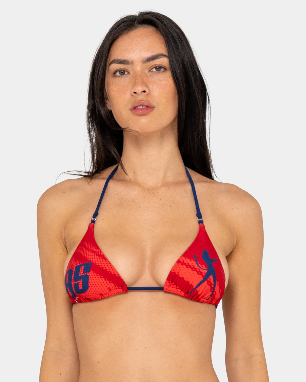 Womens Eighty Five Multiway Bikini Top