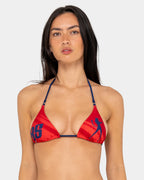 Womens Eighty Five Multiway Bikini Top