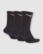Mens Everyday Cushioned Crew Socks