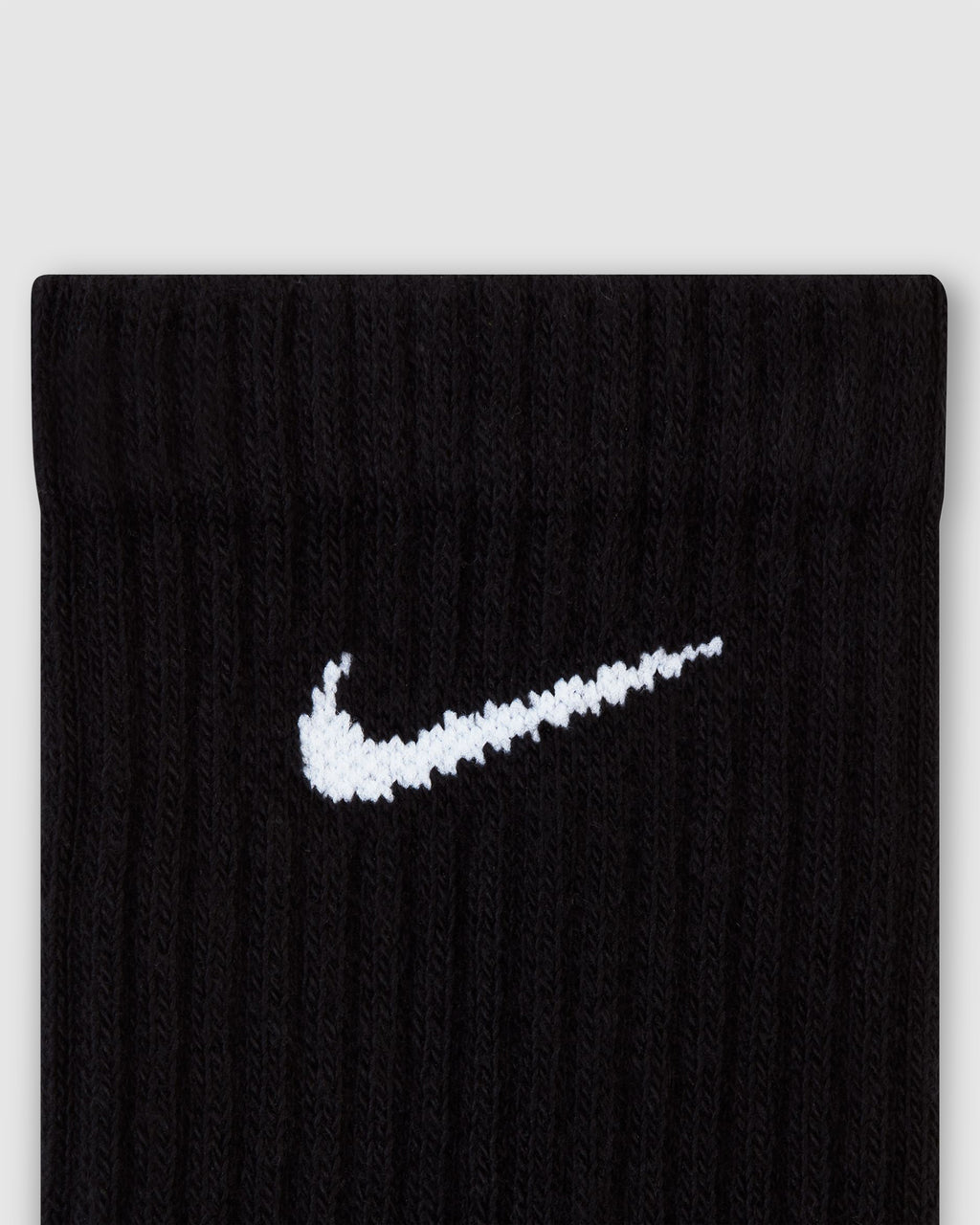 Mens Everyday Cushioned Crew Socks