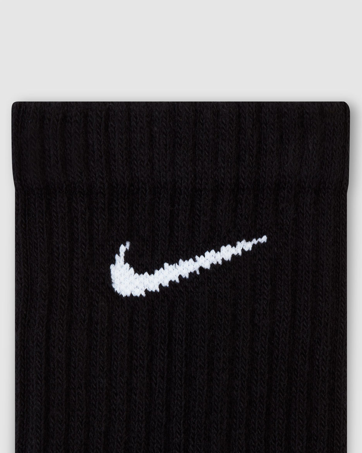 Mens Everyday Cushioned Crew Socks