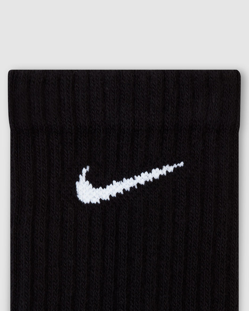 Mens Everyday Cushioned Crew Socks