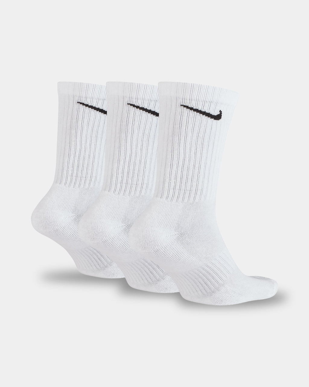 Kids 3-5 Everyday Cushioned Crew Socks