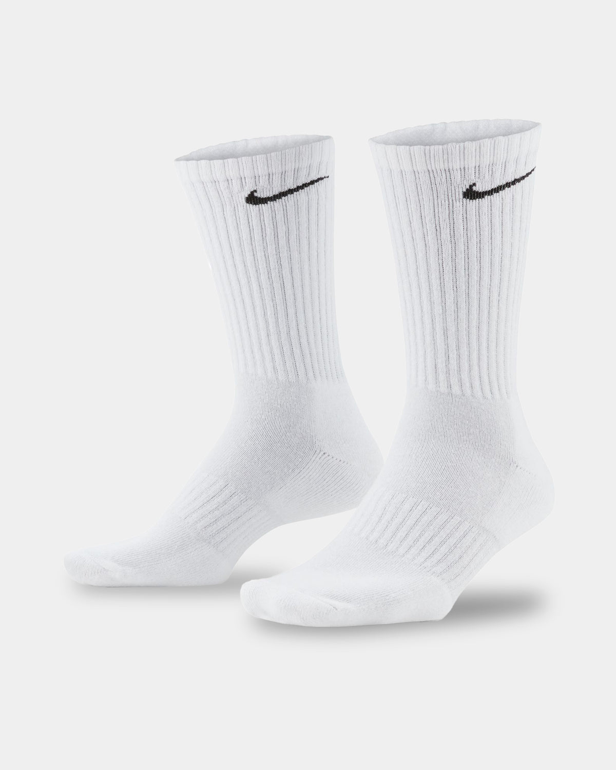 Kids 3-5 Everyday Cushioned Crew Socks