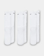 Kids 3-5 Everyday Cushioned Crew Socks