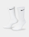 Mens Everyday Cushioned Crew Socks