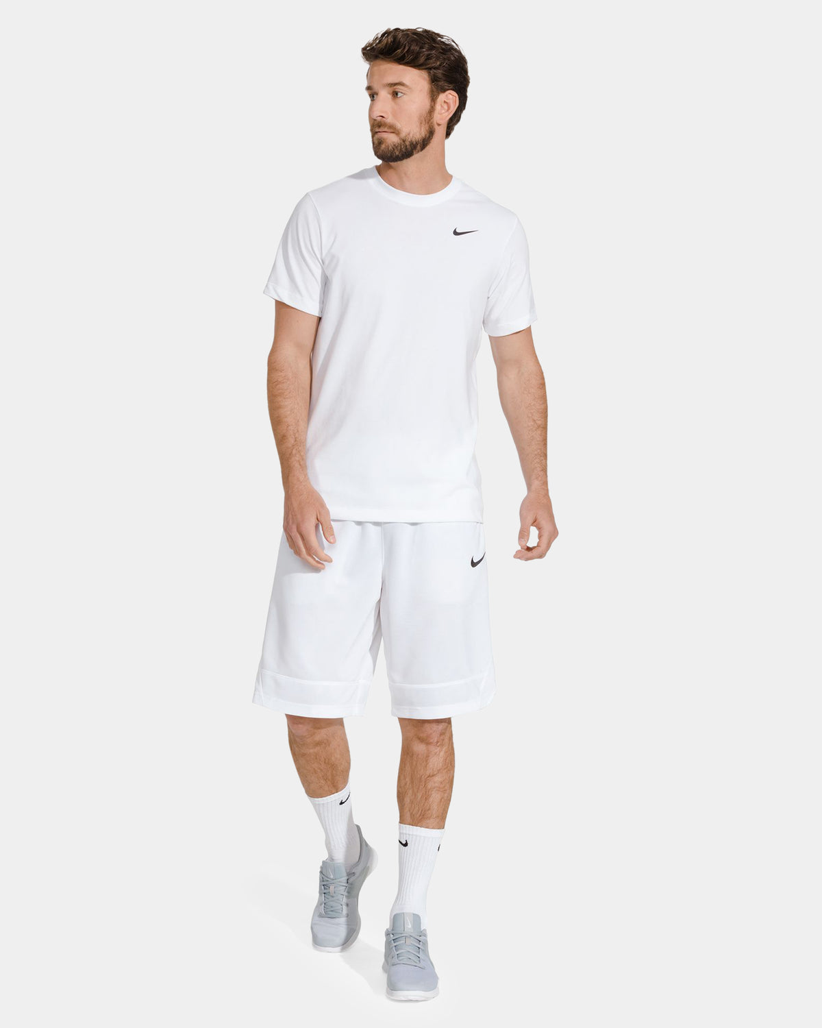 Everyday Cushioned 6 Pack Crew Socks
