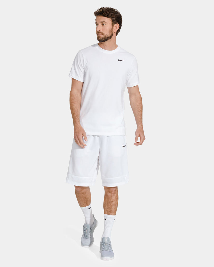 Mens Everyday Cushioned Crew Socks