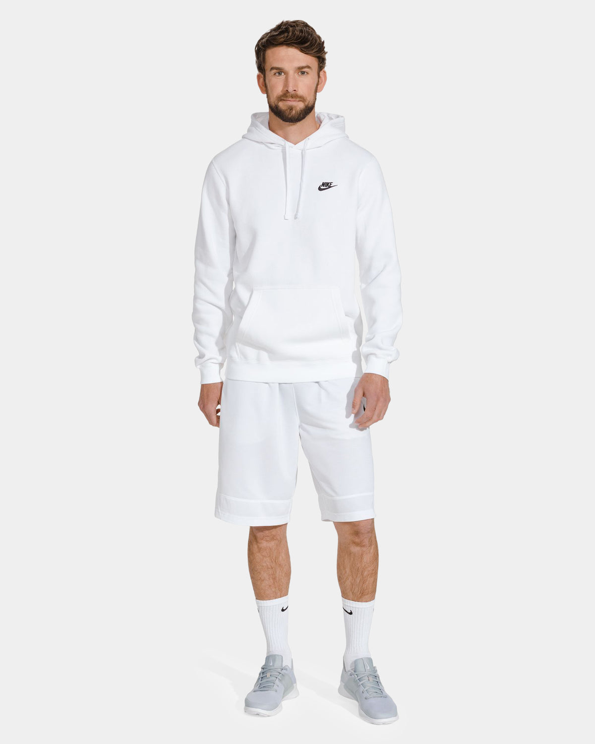 Everyday Cushioned 6 Pack Crew Socks