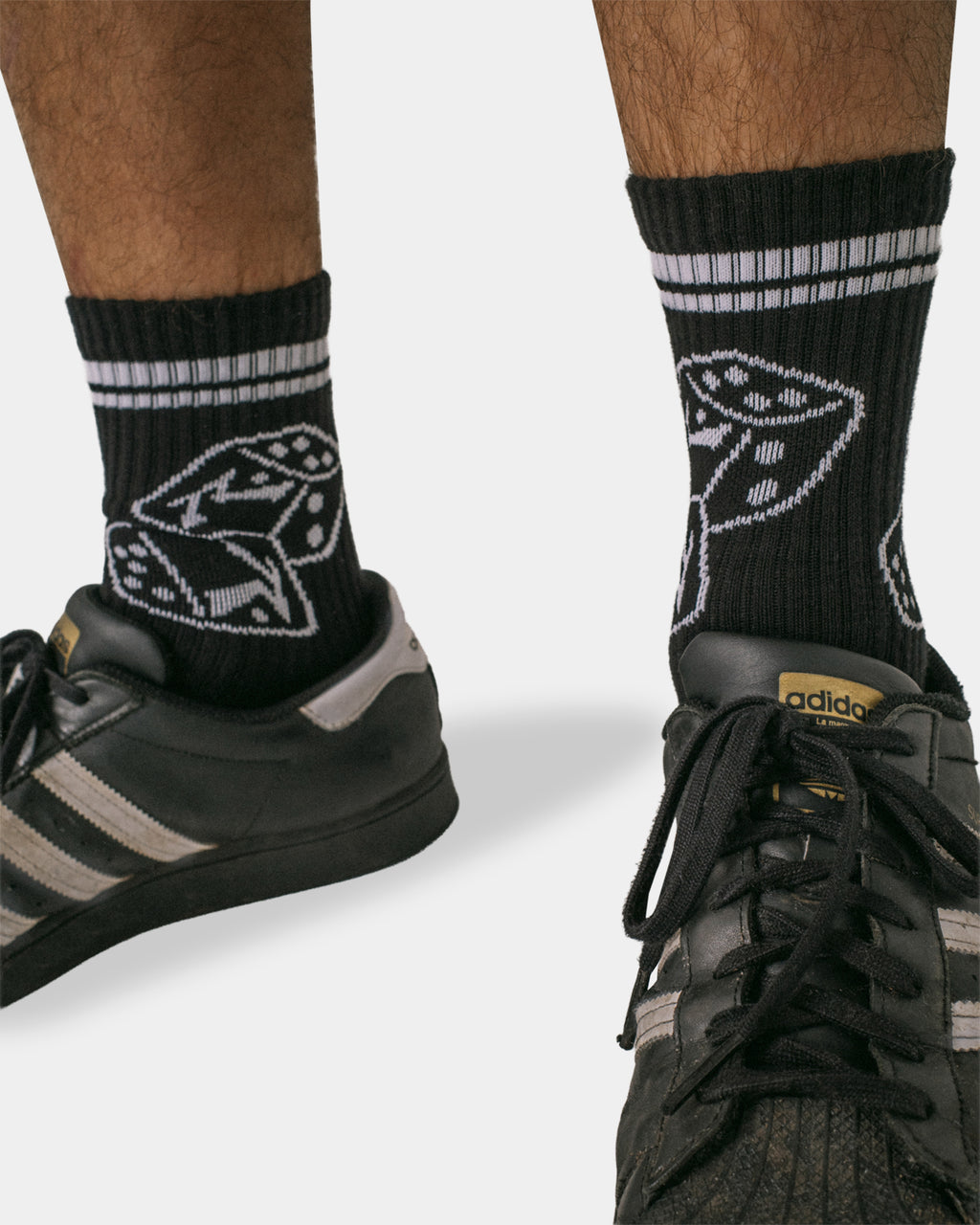 Mens Our Kind Crew Socks