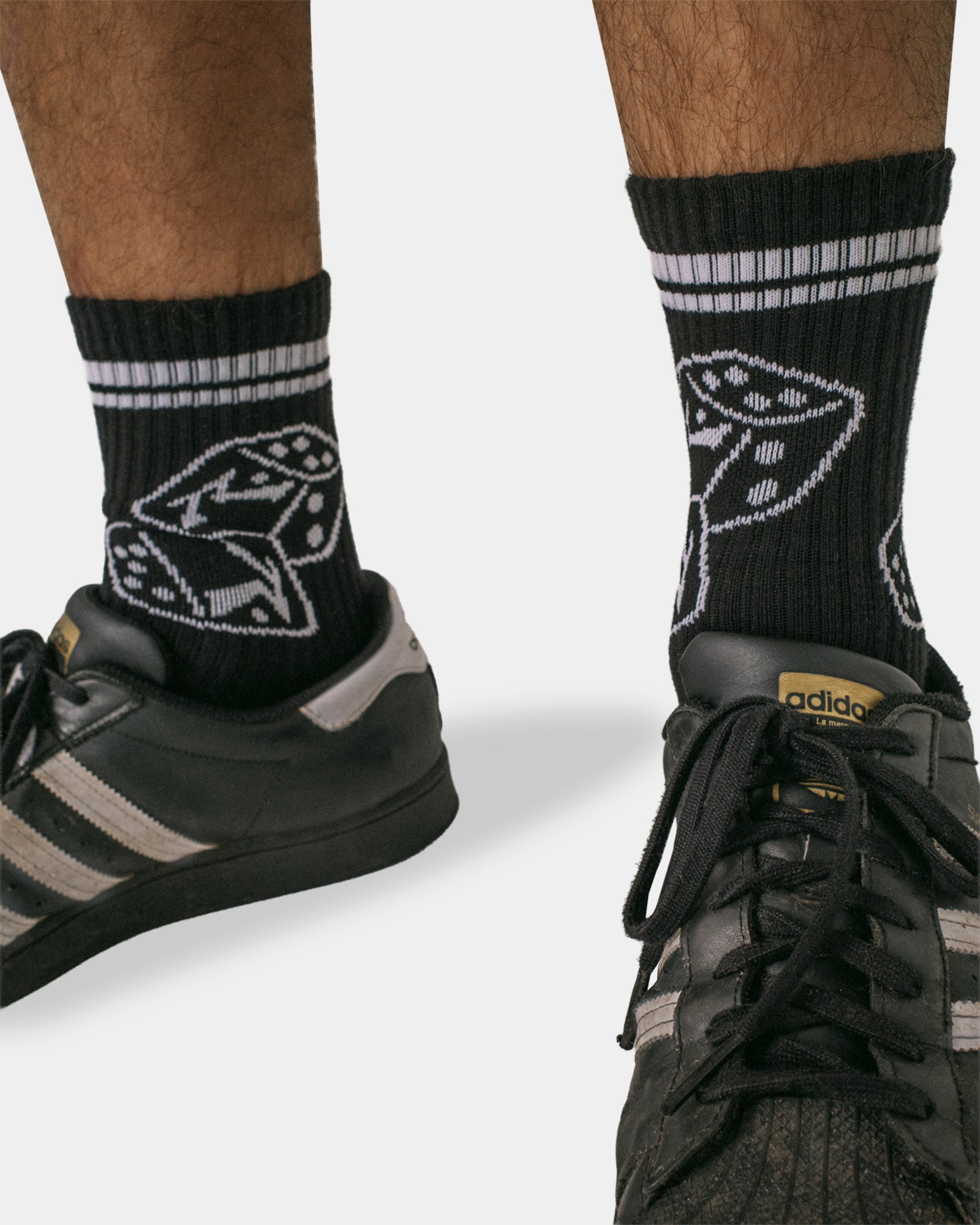 Mens Our Kind Crew Socks