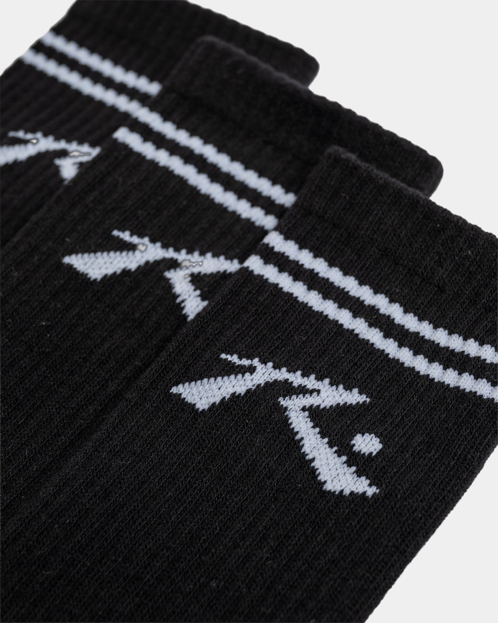 Mens Comp 3 Pack Crew Socks